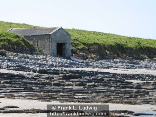 Streedagh Strand